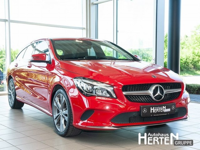 Mercedes-Benz CLA 180