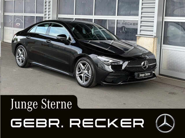 Mercedes-Benz CLA 180