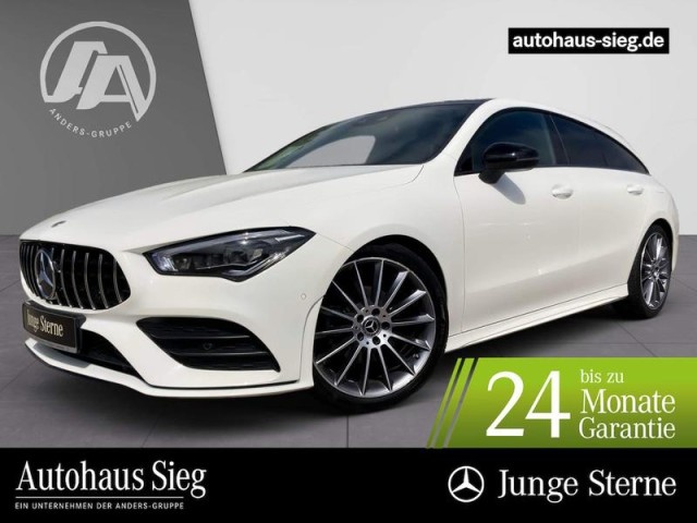 Mercedes-Benz CLA 180