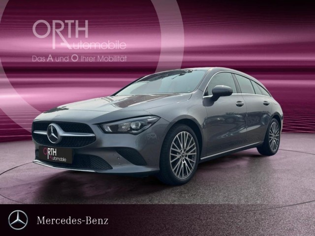Mercedes-Benz CLA 180