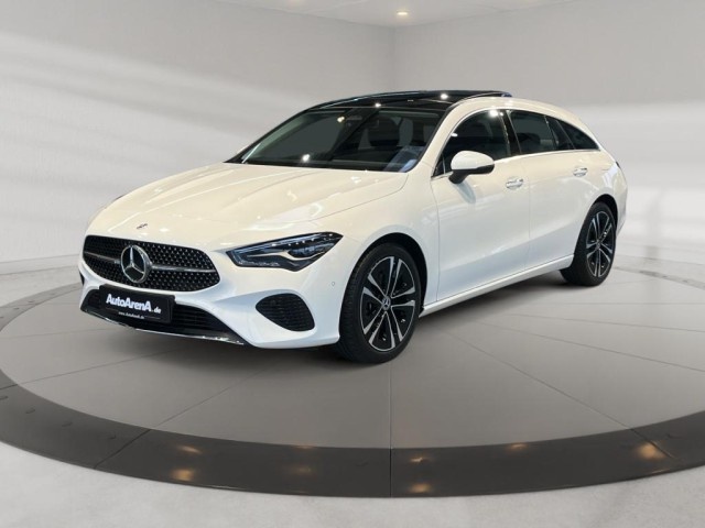 Mercedes-Benz CLA 180