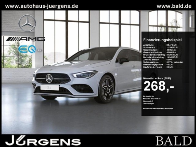 Mercedes-Benz CLA 180