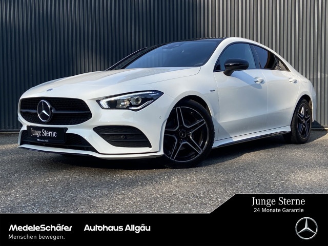 Mercedes-Benz CLA 180
