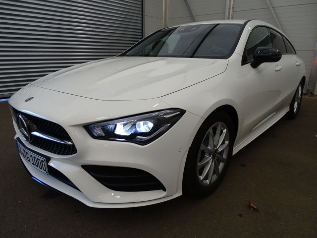 Mercedes-Benz CLA 180