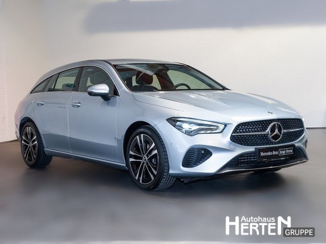 Mercedes-Benz CLA 180