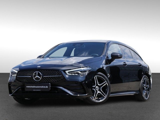 Mercedes-Benz CLA 180