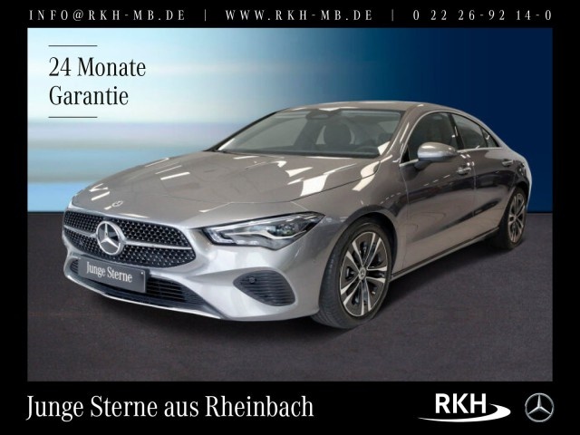 Mercedes-Benz CLA 180