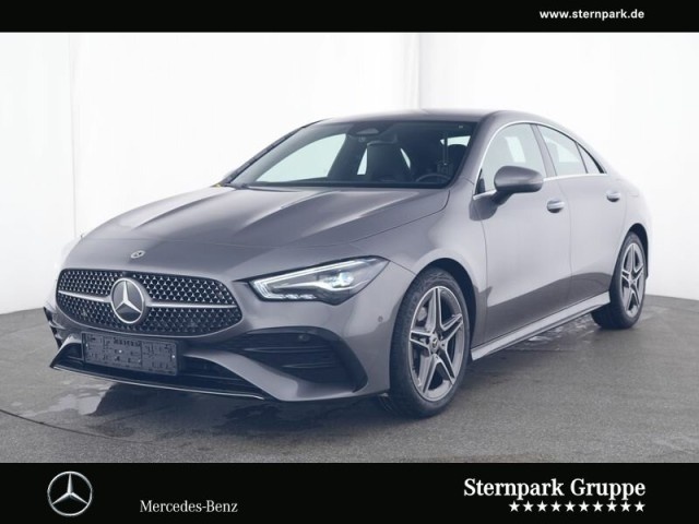 Mercedes-Benz CLA 180