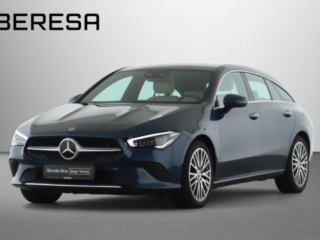Mercedes-Benz CLA 180