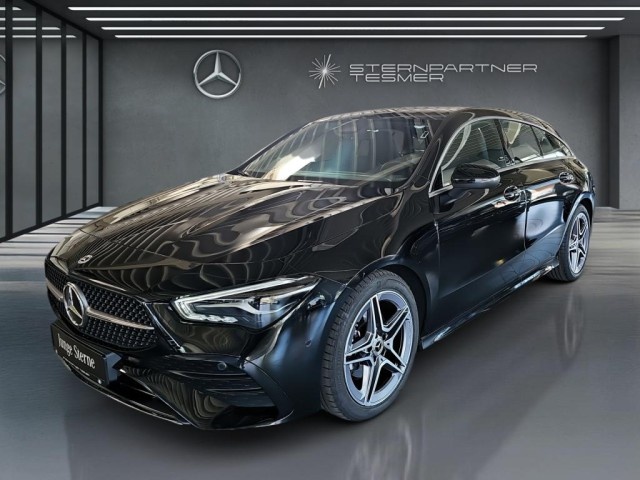 Mercedes-Benz CLA 180