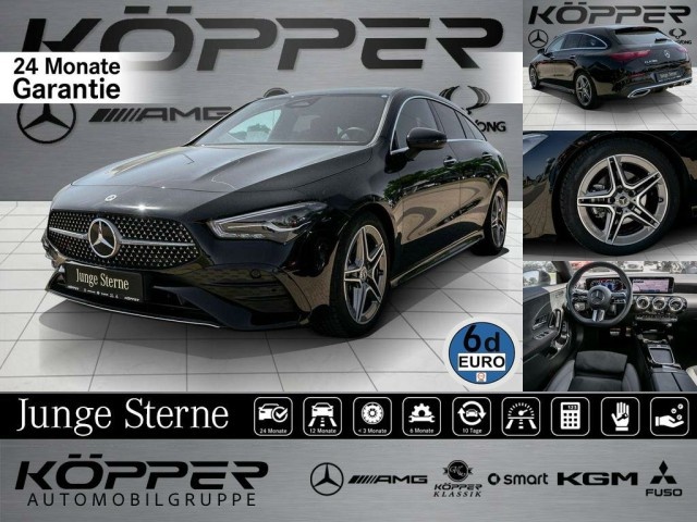 Mercedes-Benz CLA 180