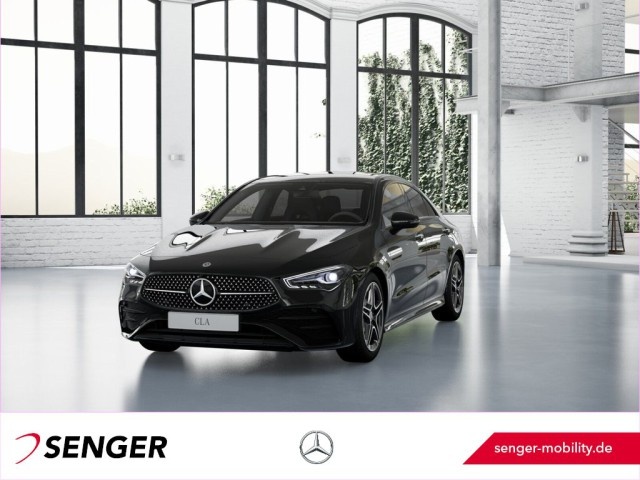 Mercedes-Benz CLA 180