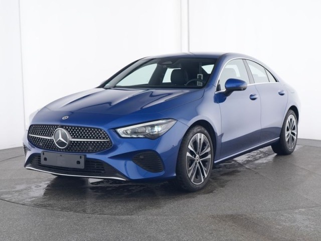 Mercedes-Benz CLA 180