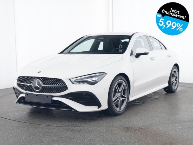 Mercedes-Benz CLA 180