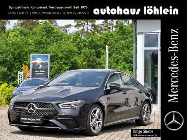 Mercedes-Benz CLA 180