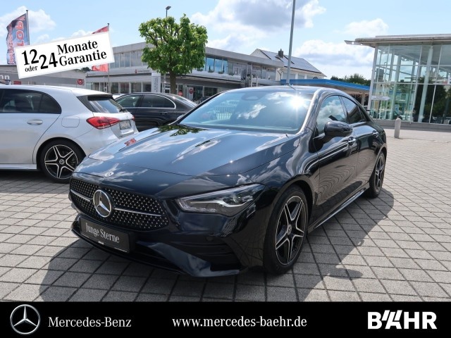 Mercedes-Benz CLA 180