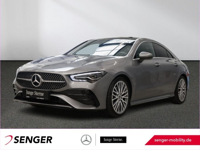 Mercedes-Benz CLA 180