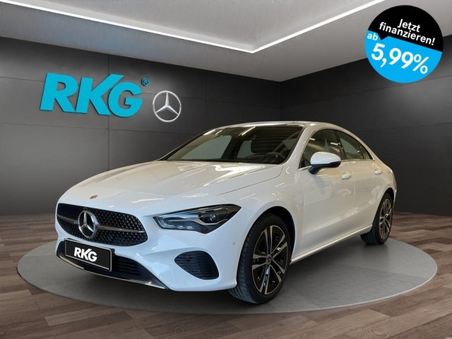 Mercedes-Benz CLA 180