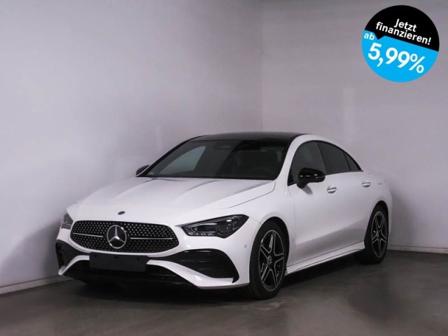 Mercedes-Benz CLA 180