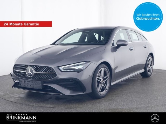 Mercedes-Benz CLA 180