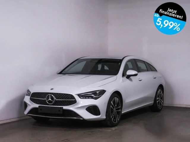 Mercedes-Benz CLA 180