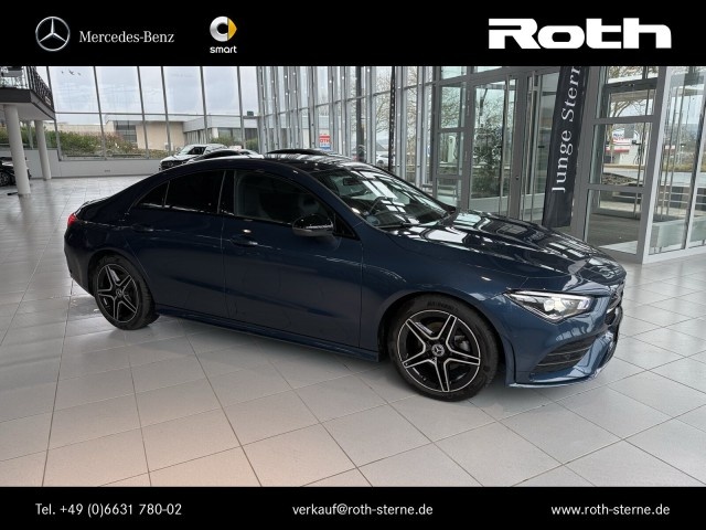 Mercedes-Benz CLA 180