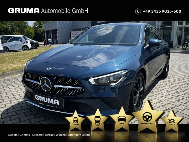 Mercedes-Benz CLA 180