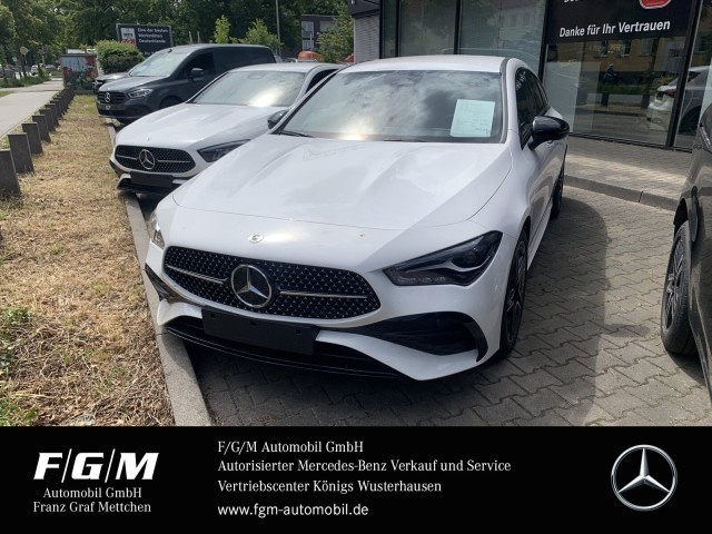 Mercedes-Benz CLA 180