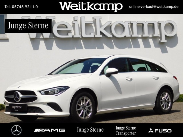 Mercedes-Benz CLA 180