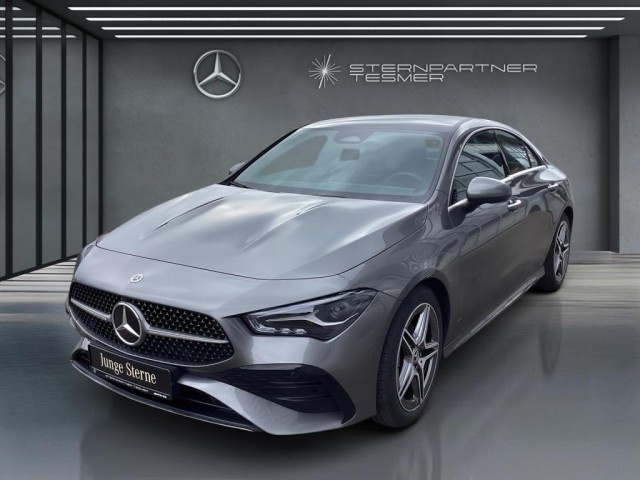 Mercedes-Benz CLA 180