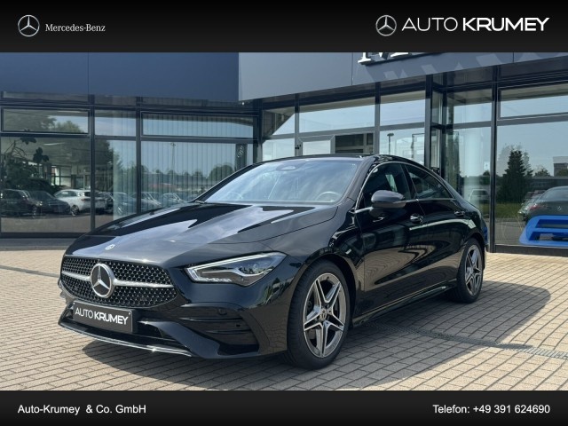 Mercedes-Benz CLA 180