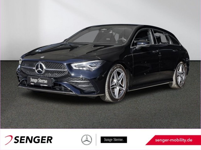 Mercedes-Benz CLA 180