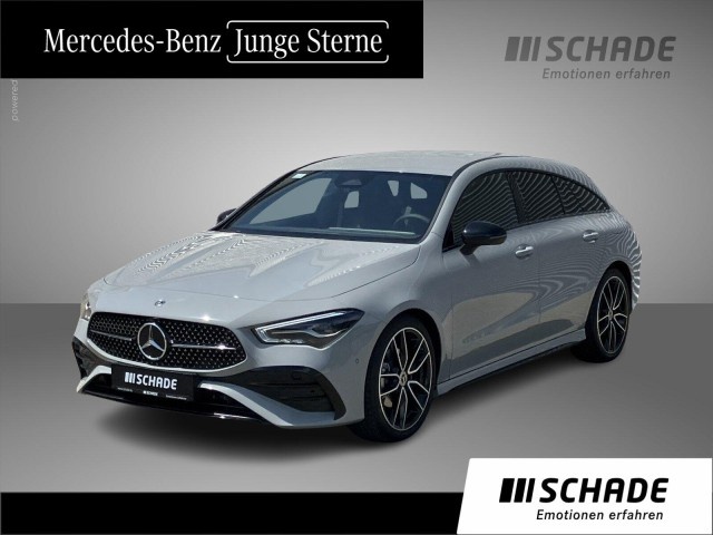 Mercedes-Benz CLA 180