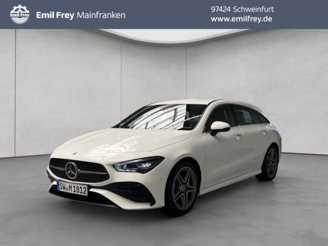 Mercedes-Benz CLA 180