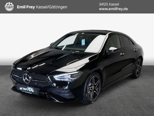 Mercedes-Benz CLA 180