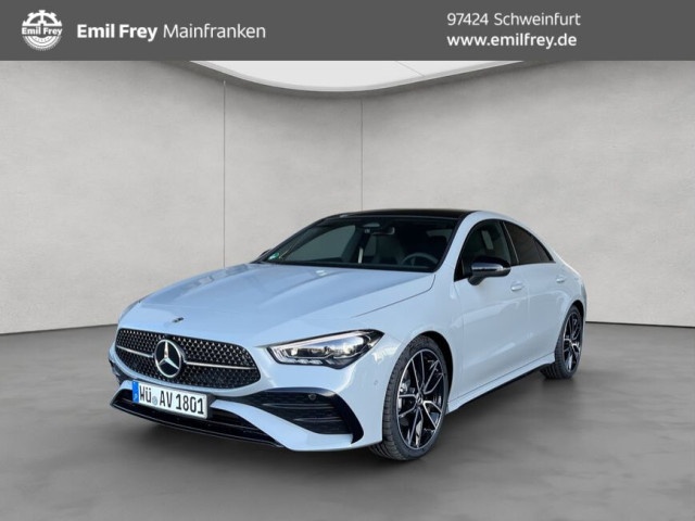 Mercedes-Benz CLA 180