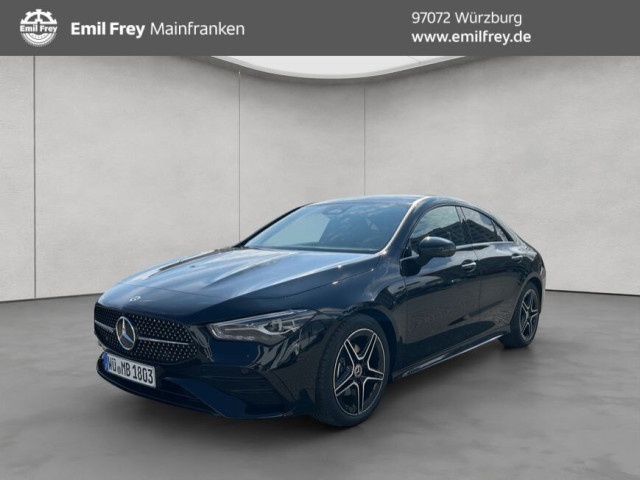 Mercedes-Benz CLA 180