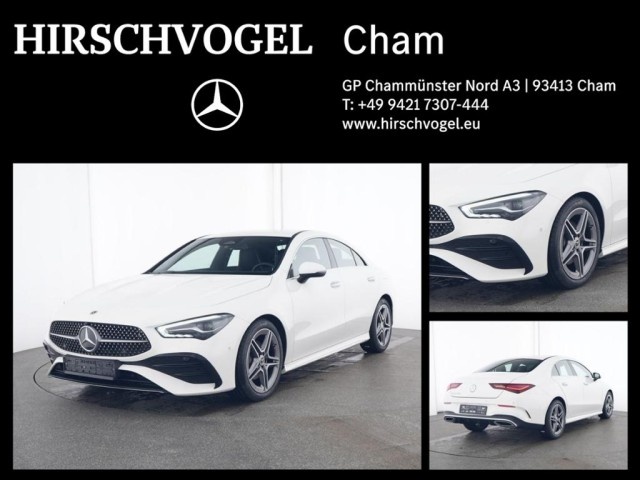Mercedes-Benz CLA 180