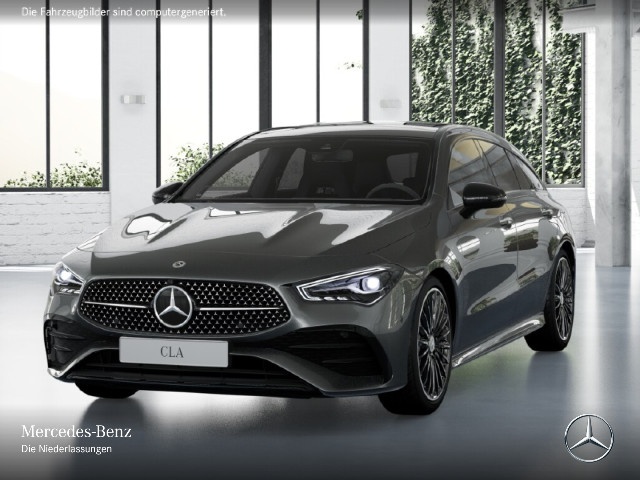 Mercedes-Benz CLA 180