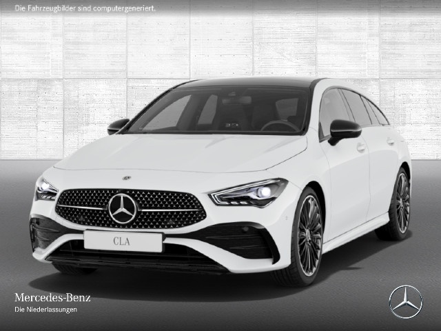 Mercedes-Benz CLA 180