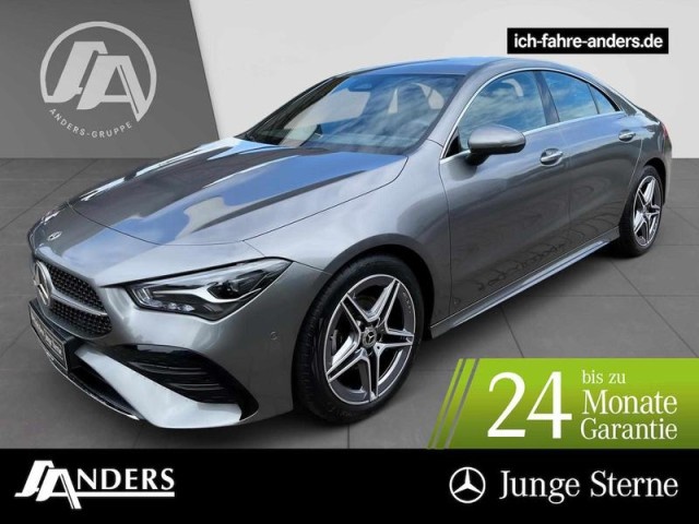 Mercedes-Benz CLA 180