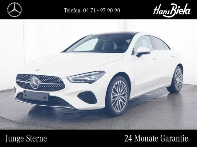 Mercedes-Benz CLA 180