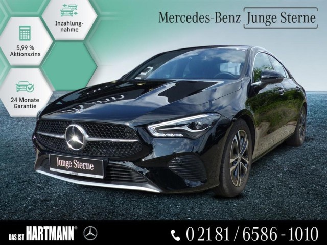 Mercedes-Benz CLA 180