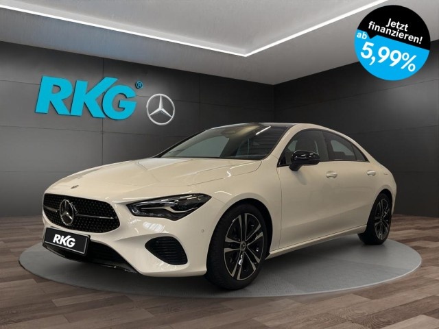 Mercedes-Benz CLA 180
