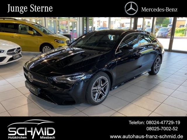 Mercedes-Benz CLA 180