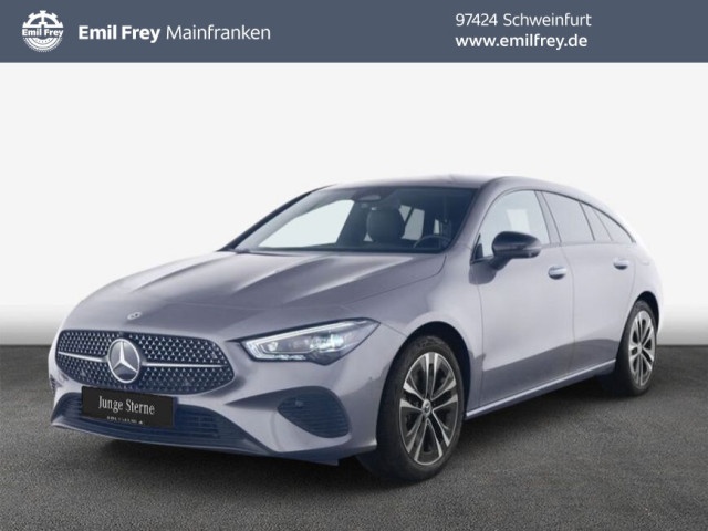 Mercedes-Benz CLA 180