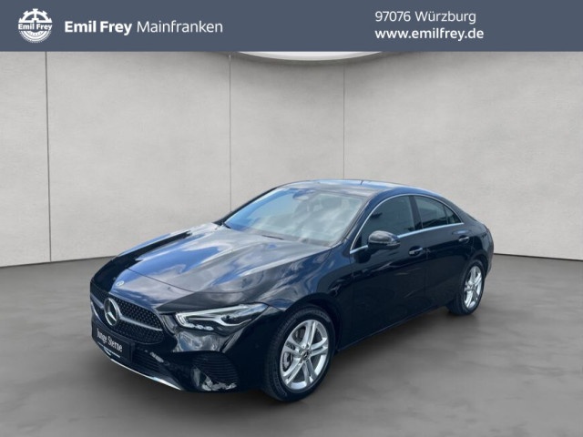 Mercedes-Benz CLA 180