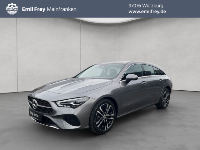 Mercedes-Benz CLA 180