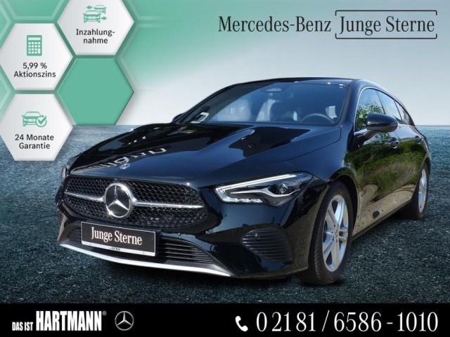 Mercedes-Benz CLA 180