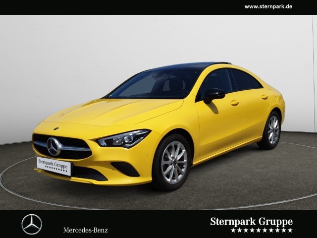Mercedes-Benz CLA 180
